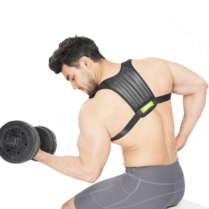 Correcteur de posture de haute qualité, dispositif intelligent de correction de posture pour le dos - Product Image 1