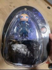 มีสินค้าพร้อมส่ง ของแท้หายาก ขายดี ตุ๊กตา Popmart Molly Alien Astronaut Fragment ของสะสม ครบชุด 10 ชิ้น สำหรับเป็นของขวัญ - Product Image 4