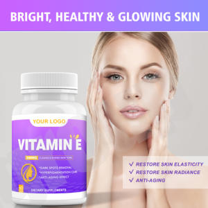 โซลิลาน คอลลาเจน พลัส แคปซูล วิตามินอี <span class=keywords><strong>400</strong></span> ผลิตภัณฑ์บำรุงผม ผิวกระจ่างใส อาหารเสริม วิตามินอี แคปซูล สำหรับผิวขาว - Product Image 4