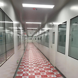 Nhà máy đạt chuẩn GMP chất lượng cao, cửa và cửa sổ sạch sẽ cho các dự án phòng sạch trong ngành công nghiệp thực phẩm bệnh viện. - Product Image 6