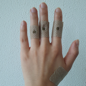 [Pain Study] Institute Muscle Finger Type (30 feuilles) – Soulagement de la douleur minimaliste, anti-inflammatoire, clinique et relaxant, pour voyageurs (produit de confiance) - Product Image 1