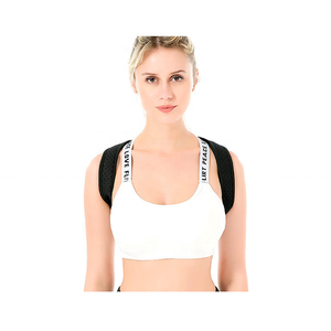 สายรัดพยุงหลังกระดูกไหปลาร้า,สายรัดพยุงหลังพยุงบ่าด้านหน้า - Product Image 3