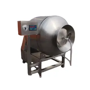 manufacturer hot sale gr-4500 l industrial 7000 liter large automatic 1000l vacuum meat tumbler vacuum meat tumbler