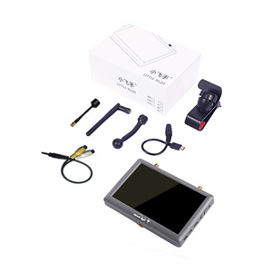 Hawk Eye Little <span class=keywords><strong>PILOT</strong></span> หน้าจอแสดงผล FPV รับสัญญาณคู่<span class=keywords><strong>4</strong></span> 5.8G พร้อมหน้าจอ DVR ในตัว - Product Image 6