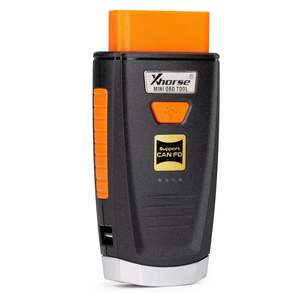欧盟版 XHORSE MINI OBD TOOL V2 XDMO20 CANFD IMMO 编程工具，用于汽车钥匙和ECU编程 - Product Image 4