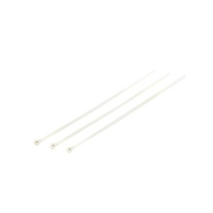 Attache-câble autobloquante Ingfa YF-1 certifiée CE en nylon 66 avec insert en acier inoxydable pour regroupement industriel - Product Image 2