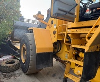 Gebrauchte Volvo L180E Lader Original Diesel Hydraulisch Hochwertige Baumaschinen Volvo L105 L120 L150 L180 Lader im Angebot