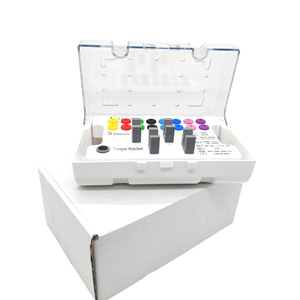 Kotak Alat Universal Implan Gigi Multifungsi Kunci Torsi Restorasi Oral Model 2321 untuk Dengteng ITI Aozitai - Product Image 5