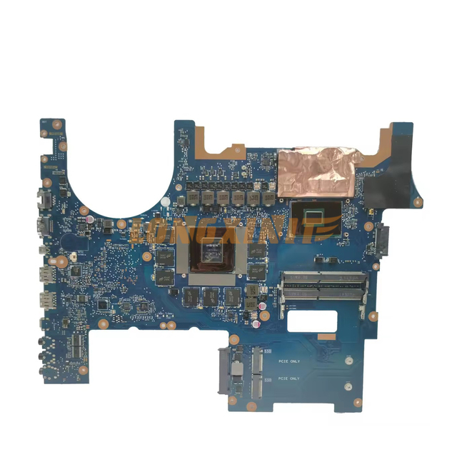 X750JB Motherboard for Asus Laptop: Specs & Refurbished Sources