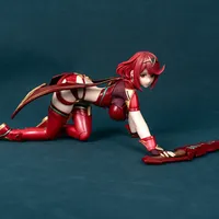 Xenoblade Chronicles 2 Pyra Homura Figura de Acción de Anime de PVC a Escala 1/4, Paquete Original, Regalo Coleccionable Unisex para Adultos