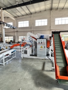 Máquina Recicladora de Cables y Metales con Certificación CE para el Mercado del Reino Unido de Stryker Machinery - Product Image 2