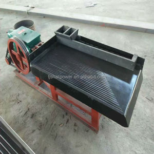 SHARPOWER Mineral <strong>Processing</strong> <strong>Gold</strong> Gravity Panning Cleaning Separation <strong>Shaking</strong> <strong>Table</strong> Price for <strong>Gold</strong> - Product Image 3