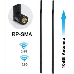 <span class=keywords><strong>Antena</strong></span> Omnidireccional de Largo Alcance de 10dBi para <span class=keywords><strong>WiFi</strong></span>, Router Inalámbrico, Dispositivos de Red, Cámara de <span class=keywords><strong>PC</strong></span>, Comunicación - Product Image 4
