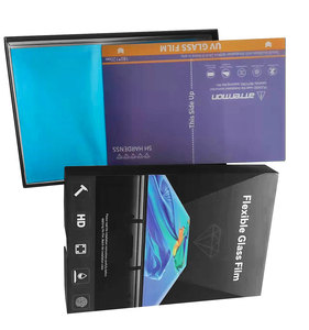 Phim Kính UV Phim Bảo Vệ Màn Hình Phim Bảo Vệ Màn Hình Mờ Hydrogel Mềm 3D Phim TPU - Product Image 4