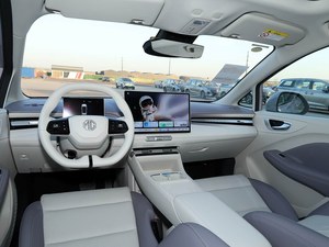 <span class=keywords><strong>Voiture</strong></span> électrique <span class=keywords><strong>neuve</strong></span> MG4 EV 2026 de marque chinoise, version 437 km, haute vitesse, conduite à gauche, véhicule à énergie nouvelle de Chine - Product Image 5