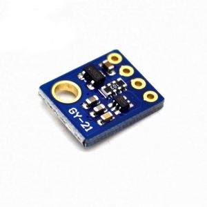 आर्डूई के लिए GY-21 सस्ता थोक GY-21-HTU21 सेंसर, Htu21 आर्द्रता और तापमान सेंसर मॉड्यूल - Product Image 5