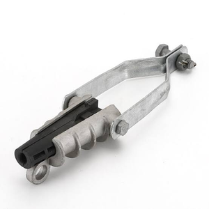 Abrazadera de Compresión Aislada de Aleación de Aluminio NXJG, Tipo Cuña, Sin Desnudamiento, para Conductor Aislado Aéreo de 10kV - Product Image 3