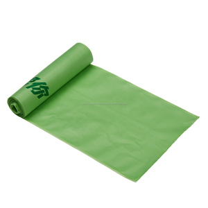 Eco amigable basura <span class=keywords><strong>abono</strong></span> bolsa de basura de plástico biodegradables bolsas de compras - Product Image 5