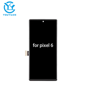 Prix de gros Pièces de téléphone portable pour <span class=keywords><strong>Google</strong></span> <span class=keywords><strong>Pixel</strong></span> <span class=keywords><strong>6</strong></span> <span class=keywords><strong>6</strong></span> <span class=keywords><strong>Pro</strong></span> Écran d'affichage LCD Remplacement du panneau - Product Image 3