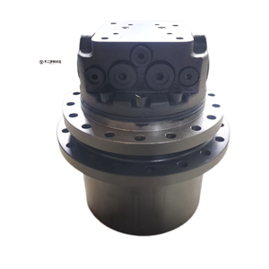 EX30เหล็กไฮดรอลิกรถขุด20450-52462 EX30-2ขับเคลื่อนขับเคลื่อนสุดท้าย MAG-18V-220มอเตอร์เดินทาง MAG-18V-350 - Product Image 4