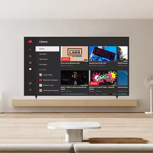 Venta Directa de Fábrica de KTV Android WiFi de 85 Pulgadas, Personalizado con 4K y Placa Base <span class=keywords><strong>para</strong></span> Smart TV - Product Image 2