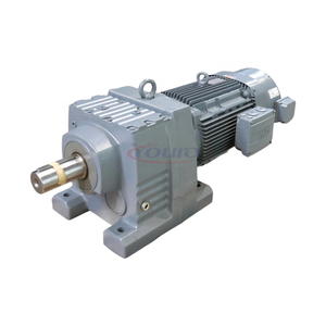 Moteur à engrenages hélicoïdaux R107 DRN160L4/TF/V 100% neuf d'origine pour applications industrielles lourdes - Product Image 1