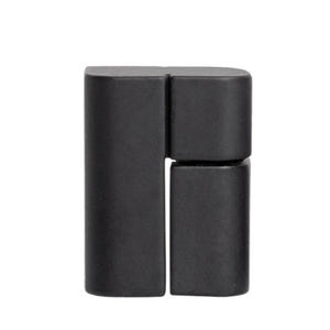 लंबे समय तक निर्माता Hl002 जस्ता मिश्र धातु काले कैबिनेट हिंज कैबिनेट बॉक्स हिंज कैबिनेट बॉक्स हिंज - Product Image 4