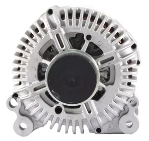Alternateur haute performance 2026 pour Audi A6 2.0 2005-2008 2004-2011 Systèmes électriques automobiles Nouveaux modèles 114831 2542827 437542 439549 - Product Image 2