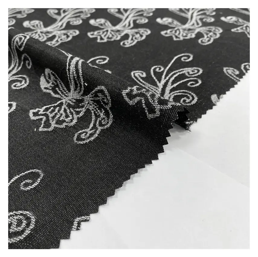 Fabricante de tecido ABAYA fornece nova moda chiffon rayon tecido jacquard Dubai Abaya vestido muçulmano para mulheres roupas islâmicas