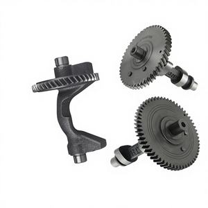 Conjunto de Árbol de Levas Totalmente de Acero de 2-3KW, Piezas de Generador de Motor de Gasolina de 7.5HP 168/170F, Equipo de Generación de Gas de Alta Calidad, 1.5 Años - Product Image 1