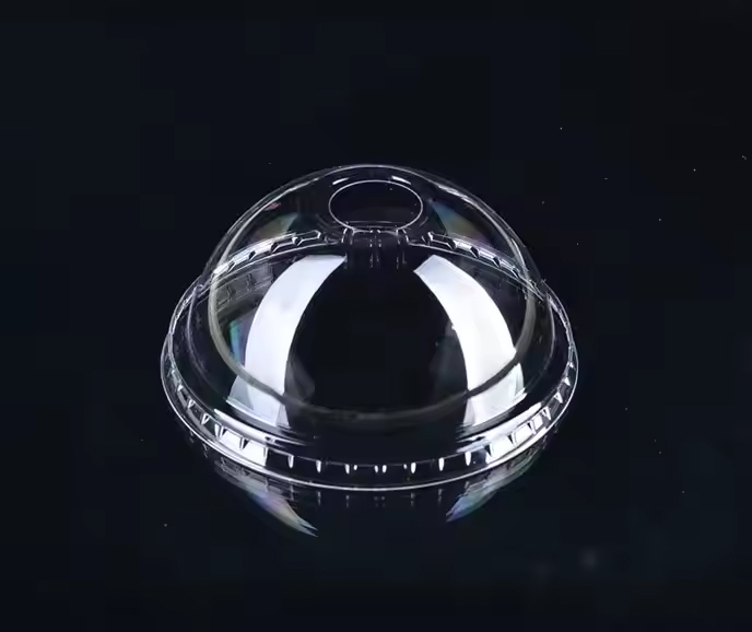 PET Dome Lid