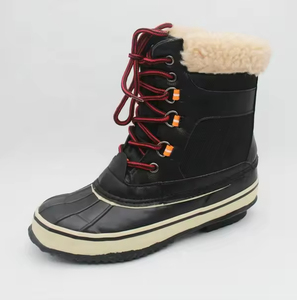 Bottes <span class=keywords><strong>de</strong></span> <span class=keywords><strong>neige</strong></span> YL3683 imperméables et antidérapantes pour femmes, idéales pour l'extérieur et l'hiver – Vente en gros personnalisée - Product Image 3
