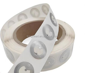 Etiqueta RFID UHF Smartrac, Chip Impinj Monza R6P/U8 Mini, <span class=keywords><strong>WH</strong></span> U8, Control de Acceso - Product Image 1