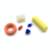Joint d'étanchéité en caoutchouc de silicone scellé, bouchon d'étanchéité pour boîtier étanche de voiture électrique, connecteur de prise