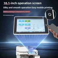 Imprimante multifonction laser noir et blanc Ricoh MP3055SP 3555SP d'occasion avec copieur, scanner et USB, format A3, en stock