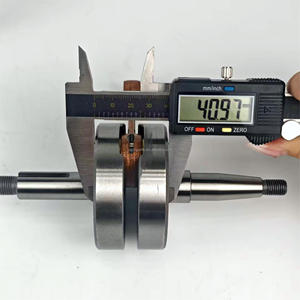 WANOU Offre Spéciale pièces de moteur du marché européen manivelle de moto d'assemblage de <span class=keywords><strong>vilebrequin</strong></span> pour <span class=keywords><strong>AM6</strong></span> - Product Image 5