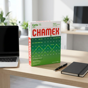 Papier copie blanc de qualité supérieure format lettre 70/<span class=keywords><strong>75</strong></span>/80 g/m² 20 lb 8,5 x 11 pouces - Product Image 4