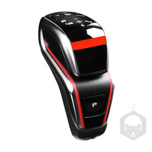 Sostituzione del pomello del cambio auto M5 cambio M testa leva del cambio sportiva per <span class=keywords><strong>BMW</strong></span> serie 5 G30 <span class=keywords><strong>G31</strong></span> G32 G12 X3 G08 G01 X4 G02 - Product Image 1