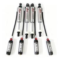 Amortisseurs de suspension réglables et kits de levage Aumer N Series pour Suzuki JB43 JB74 Jimny