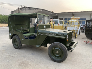 Auto Eléctrico de Lujo Vintage para Turismo y Recorridos Urbanos - Product Image 5