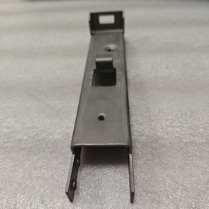 Nhà Máy Giá thang máy bộ phận tấm mạ kẽm Lan Can Thang Máy điều chỉnh khung cố định bộ phận thang máy - Product Image 1