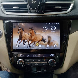 หน้าจอแอนดรอยด์ติดรถยนต์ขนาด 10.1 นิ้ว 8 คอร์ พร้อมระบบนำทาง GPS วิทยุ และ Carplay สำหรับรถยนต์นิสสัน เอ็กซ์เทรล รุ่นปี 2014 2015 2016 <span class=keywords><strong>2017</strong></span> 2018 2019 - Product Image 1
