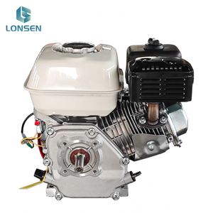 เครื่องยนต์เบนซิน LS170F 7 แรงม้า 196 ซีซี ระบายความร้อนด้วยอากาศ 4 จังหวะ สูบเดียว สตาร์ทด้วยระบบดึงกลับ - Product Image 4