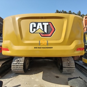 Excavatrice sur chenilles Caterpillar CAT336GC d'occasion avec transport gratuit, moteur puissant et performant - Product Image 3