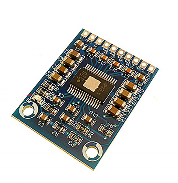 YX120 Ultra-micro Version TPA3116D2 Digital Audio Amplifier Board Class D Power Amplifier Board
