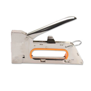 Pistola de Clavos y Grapas Manual de Acero 1010J <span class=keywords><strong>para</strong></span> Marcos de Fotos y Muebles - Product Image 1