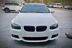 Pour BMW Série 3 E92 E93 <span class=keywords><strong>LCI</strong></span> M Sport Bodykit E93 E92 <span class=keywords><strong>LCI</strong></span> à M Tech Style Pare-chocs avant Jupe latérale Pare-chocs arrière pour 328i Auto Parts - Product Image 6