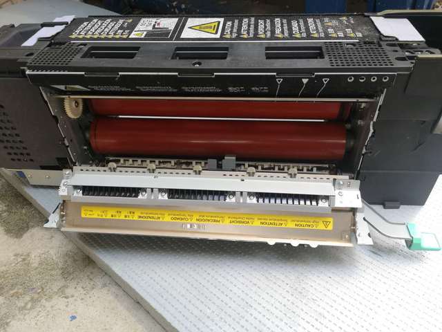 Original Konica Minolta C4065 C4070 C4080 Fuser Unit Printer Parts Assembled Supplies for Copiers and Printers