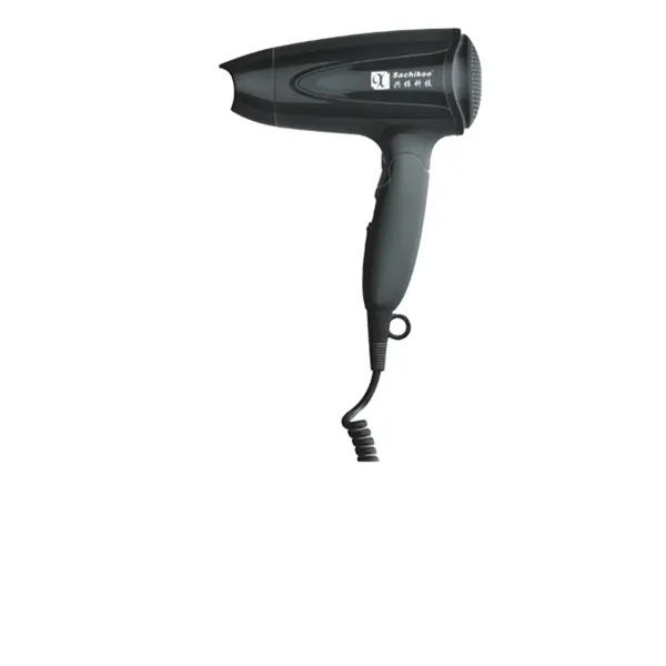 Sachikoo-Secador de pelo eléctrico Abs, secador de pelo montado en la pared para hotel, 1300W,