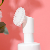 Juego de cuidado de la piel de etiqueta privada, humectante aclarante, rosa, Mousse, máscara de arcilla, tóner, jabón, Kit de regalo de belleza, juego de rosas